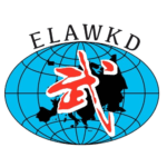 Logo European Leader Association for Wushu Kung Fu Development - ELAWKD.
